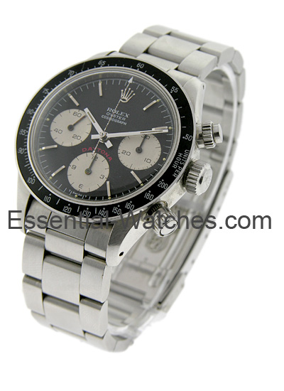 Rolex Watches Pre-owned- Rolex Daytona 6263