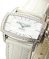 Patek Philippe White Gold Lady