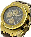 Audemars Piguet Arnold Schwarzenegger Offshore Chronograph 26007BA.OO.D088CR.01 