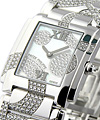 Patek Philippe Twenty-4 with 542 Round Brilliant Diamonds  4910/49G 