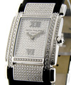 Patek Philippe Twenty-4 with Diamond Bezel & Diamond Case 4910G 