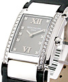 Patek Philippe Twenty-4 White Gold Large Size on Strap 4920G ( 4920G 001 )