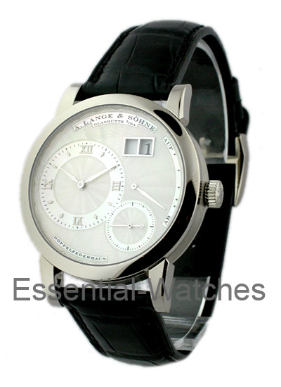 A. Lange & Sohne Lange 1 with Soiree - 110.030 - Essential Watches