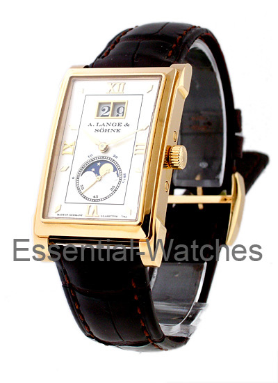 A. Lange & Sohne Cabaret Moonphase - 118.032 - Essential Watches