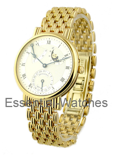 Breguet Classique Power Reserve - 3130ba/11/aa0 - Essential Watches
