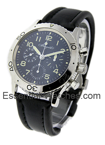 Breguet Type XX Aeronavale - 3800st/92/9w6 - Essential Watches