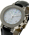 Chaumet  Chaumet White Gold Chronograph