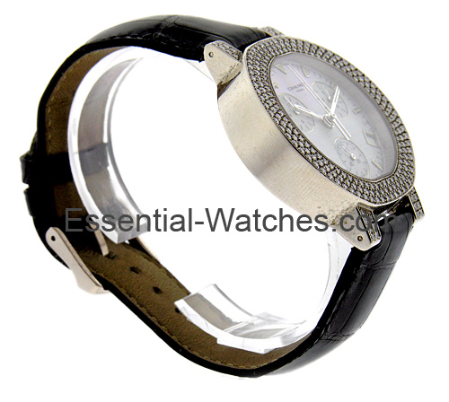 Chaumet Chaumet White Gold Chronograph -  - Essential Watches