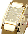 Patek Philippe Twenty-4 with Diamond Bezel 4920R ( 4920R 001 )