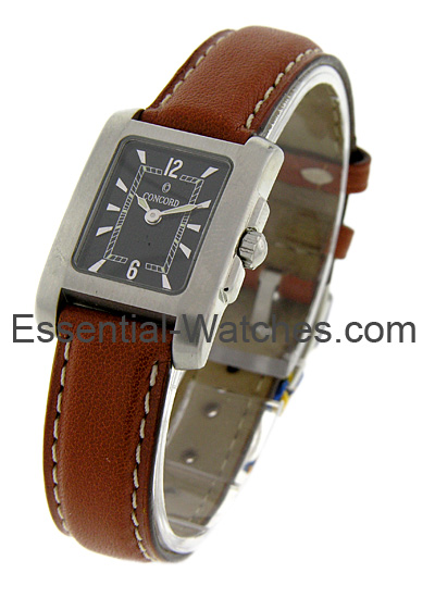 Concord Sportivo - Mid Size  - 0308322 - Essential Watches