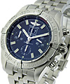 Breitling Blackbird Chronograph a4435910/b811-ss ( a4435912/b811 )