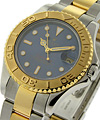 Rolex Yachtmaster 2-Tone   -  Mid Size 68623 68623