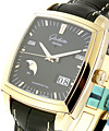 Glashutte 39-50-52-51-04 Karree Perpetual Calendar - New Style 