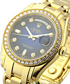 Rolex  Yellow Gold Men