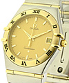 Omega Constellation Classic - Mid Size  1212.10 ( 1212.10.00 ) ( 121210 ) (121210 )