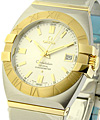 Omega Double Eagle Chronometer - Large Size  1203.30