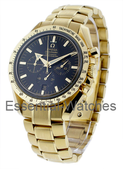 Omega Speedmaster Broad Arrow - 3151.50 - Essential Watches