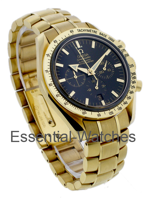 Omega Speedmaster Broad Arrow - 3151.50 - Essential Watches