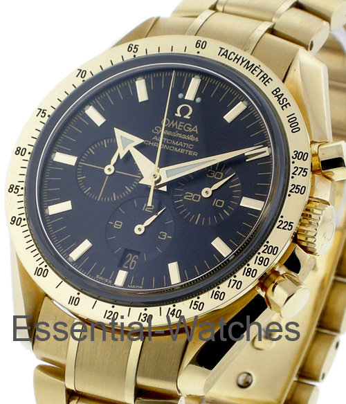 Omega Speedmaster Broad Arrow - 3151.50 - Essential Watches