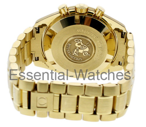 Omega Speedmaster Broad Arrow - 3151.50 - Essential Watches