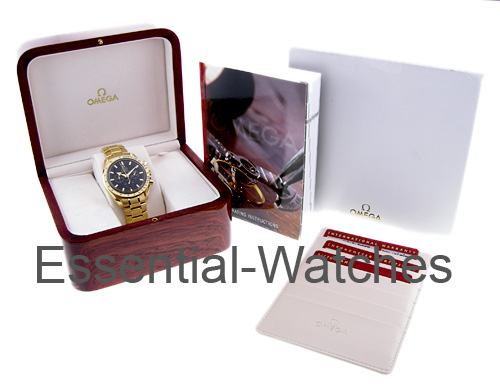 Omega Speedmaster Broad Arrow - 3151.50 - Essential Watches