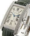 Cartier Tank Americain - MID SIZE 