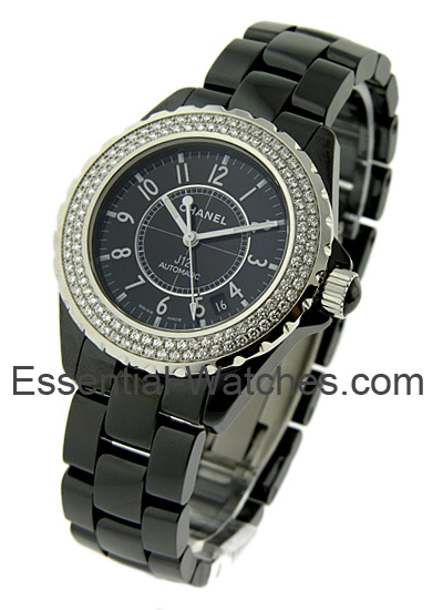 Chanel Full Size J12 H0950 - H0950 - Essential Watches