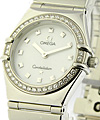 Omega Constellation My Choice - Diamond Bezel 1475.71 ( 1475.71.00 ) ( 147571 ) ( 14757100 )