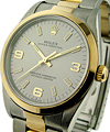 Rolex 2-Tone "Perpetual" NO DATE w/Oyster Bracelet 14203 14203