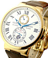 Ulysse Nardin Marine Chronometer Anniversary 160  266-65 