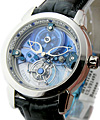 Ulysse Nardin Royal Blue Tourbillon  799-80