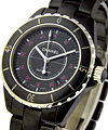 Chanel Black J12 - Large Size H1635 H1635