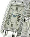 Cartier Tank Americain - SMALL SIZE 