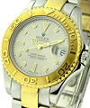 Rolex Yachtmaster 2-Tone   - Mid Size 168623 168623