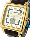 Ulysse Nardin Quadrato Dual Time 246-92/600