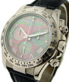 Rolex White Gold DAYTONA on Strap 16519 16519