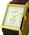 Patek Philippe 5109 Gondolo in Yellow Gold 5109J