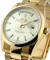 Rolex New Rose Gold Men