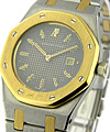 Audemars Piguet Royal Oak - Mid Size 2-Tone D6614