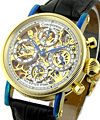 Chronoswiss Opus - Skeleton Chronograph CH 7521 S