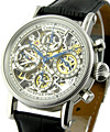 Chronoswiss Opus - Skeleton Chronograph CH 7523 S