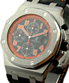 Audemars Piguet "Volcano" Limited Edition Offshore Chrono 26170ST.OO.D101CR.01 