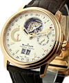Blancpain Tourbillon with Power Reserve - Limited Edition 2925-3642-53B ( 2925.3642.53B )