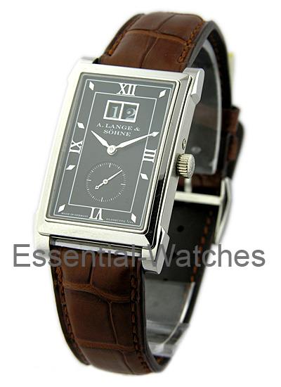 A. Lange & Sohne Cabaret in Platinum -   - Essential Watches