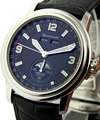Blancpain Leman Moonphase, Calendar and GMT 2863-1130-53B ( 2863.1130.53B )