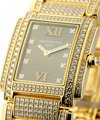 Patek Philippe Twenty-4 - Rose Gold Full Pave  4910/50R -010