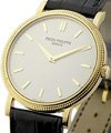 Patek Philippe Calatrava with Hobnail Case  5120J -001