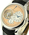 FP Journe   Tourbillon Souverain "Dead Seconds" - "Seconde Morte"
