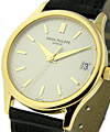 Patek Philippe  3998 Calatrava - Small Size - Automatic 3998J