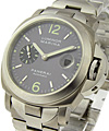 Panerai PAM 00091 PAM 91 - E Series MARINA on Bracelet - Discontinued Model
